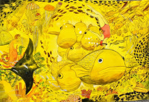 상상력의 향연 펼친 ‘생명의 바다 그림대회’