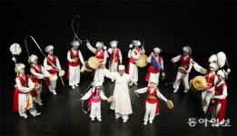 얼쑤! 마지막 예기에게 바치는 신명 한판