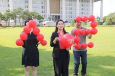 “닥터헬기 소리는 생명” 신보라 의원, 국회 첫 ‘소생 캠페인’ 참여
