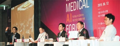 “의사보다 진단 정확한 AI, 의료 한류 이끌 핵심 기술”