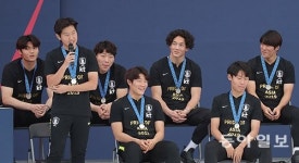 국민 59% “U-20 축구대표팀 병역특례 찬성“…반대는 35%
