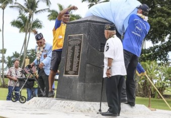 하와이에 ‘6·25전쟁 참전용사 추모비’ 건립