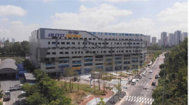 자동차매매단지 안산 오토돔, 오는 7월 입주 시작