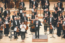 헝가리 BFO 내한콘서트… 오지 않는 이들을 기다리는 노래