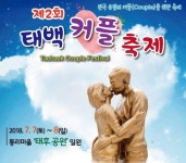 송중기·송혜교 파경에 태백시 멘붕…1달 뒤 ‘커플축제’ 어찌할꼬