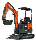 인건비 부담에… 소형굴착기 자가 운전 시대