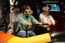 또 다른 현실 세상 모션 디바이스 콩 VR 테마파크, 강남점 문 열어