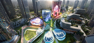 부천영상문화산업단지 개발사업 재시동