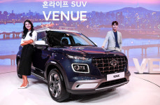 현대車 ‘1인 라이프 스타일 SUV ’ 베뉴 출시