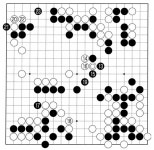 [바둑]보소프트컵 세계인공지능바둑대회… 좌상 귀의 승부수