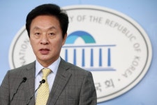 “여보 사랑해” 마지막 인사 남기고…정두언 전 의원 사망