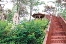 “녹산고향동산서 고향의 추억 되새기세요”