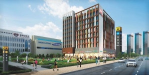 용인 서천지구 유일 생활형 숙박시설