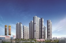 반경 1km ‘한강 생활권’ 단지…청약·시세 강세 지속