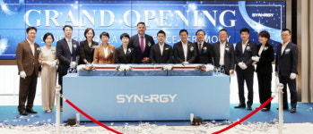 시너지월드와이드코리아, 서울 강동구 천호동 신사옥 확장 이전