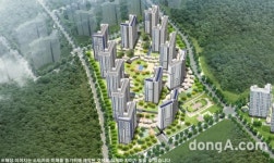 ‘오포 더샵 센트럴포레’ 내달 분양…“30~50대 수요자 시선강탈”