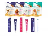 커뮤니티 ‘아지냥이’-펫케어 ‘휘슬’ 반려동물 용품 ‘휘슬 덴티스마일’ 출시