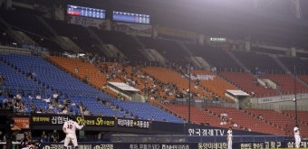 프로야구 2년 연속 흥행 부진 왜?…설문조사 해보니 ‘불만’ 1위는?