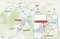 [현장]‘힐스테이트 과천 중앙’ 오피스텔 한계 넘을까