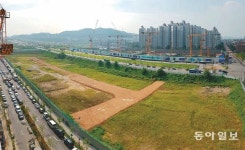 10년 넘게 우여곡절 겪는 ‘루원시티’ 조성사업