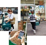 폭염에도, 새벽에도 달리는 ‘배달의 투잡족’