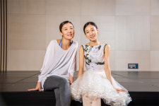 ‘세상에서 가장 달콤한 발레’ 맛보실래요?