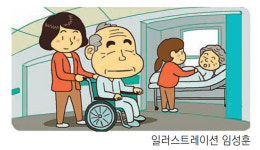 [신문과 놀자!/주니어를 위한 칼럼 따라잡기]생의 마지막 2년
