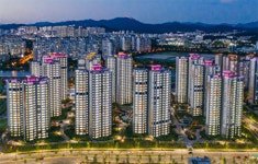 화성 송산 대방노블랜드 5, 6차 잔여분 공급