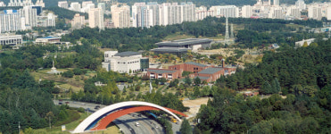 광주시 중외공원에 ‘아시아 예술정원’ 만든다