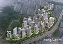 현대건설 컨소시엄, 부천 일루미스테이트 분양