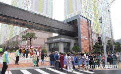 부영주택, 후분양 아파트 ‘경산 사동 팰리스 부영 1단지’ 분양