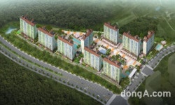 부영주택, 후분양 아파트 ‘경산 사동 팰리스 부영 1단지’ 분양