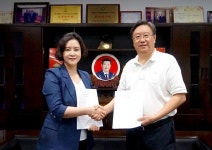 루이앤레이, 중국 공소닝보해양그룹과 제품 판매 계약 체결