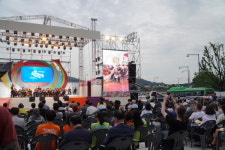 한빛예술단 ‘A+Festival’ 개막 공연 …장애와 비장애 넘어 음악으로 하나 돼