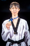 장준, 태권도 58kg급 세계랭킹 1위 오른다…월드 그랑프리 3회 연속 우승