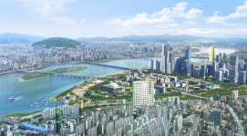 여의도 아리스타 오피스텔, 여의도 상권 인접… 시세차익도 기대