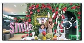 디지털프라자, 일상이 예술이 되는 ‘셀피 성지’로 탄생하다