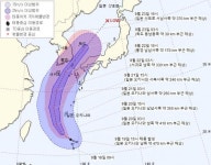 제17호 태풍 타파 발생…‘가을태풍’의 예상 이동경로는?
