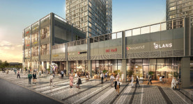 관광명소 품은 상가  ‘송도 더샵 센트럴파크 Ⅲ MALL’ 분양