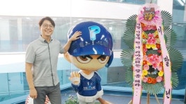 넷마블앤파크 김홍규 대표, 마구마구 리마스터 2편급 노력 들어간 작품