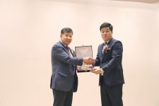 다이아린, ‘대한민국을 빛낸 자랑스런 인물 대상’서 사회공헌 부분 대상
