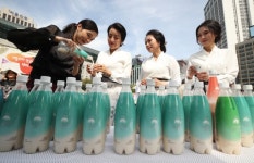 [청계천 옆 사진관]‘크래프트 막걸리’…젊은 감성 더한 맛은?