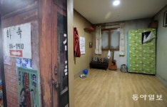 [청계천 옆 사진관]감방생활부터 옛 골목길 재현까지