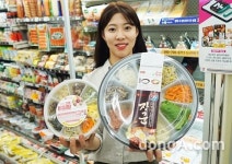 세븐일레븐, 양 늘린 ‘장군 비빔밥’ 출시… “남성 한 끼 식사로 거뜬”