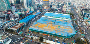 “도심 외곽 이전 울산농수산물도매시장을 잡아라” 유치전 치열