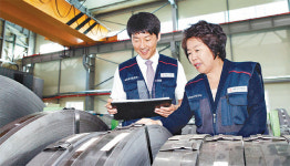 [영남 파워기업]철강코일 압연 전문 강소기업… 대구의 ‘뿌리 기업’으로 통해