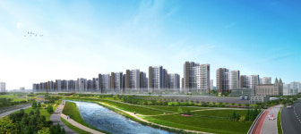 3000가구 이상 대단지 프리미엄 ‘수원 하늘채 더퍼스트’ 11월 분양 앞둬