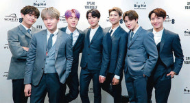 “BTS 멤버 올해 군대 가는 듯” 안민석 발언에 빅히트 “사실 아냐”