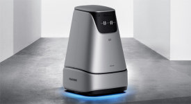 네이버 제2사옥 ‘로봇빌딩’으로 짓는다