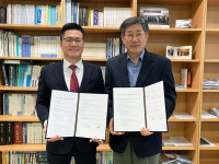 동국대학교 법무대학원·㈜에이앤비커뮤니케이션, 업무제휴 협약 체결